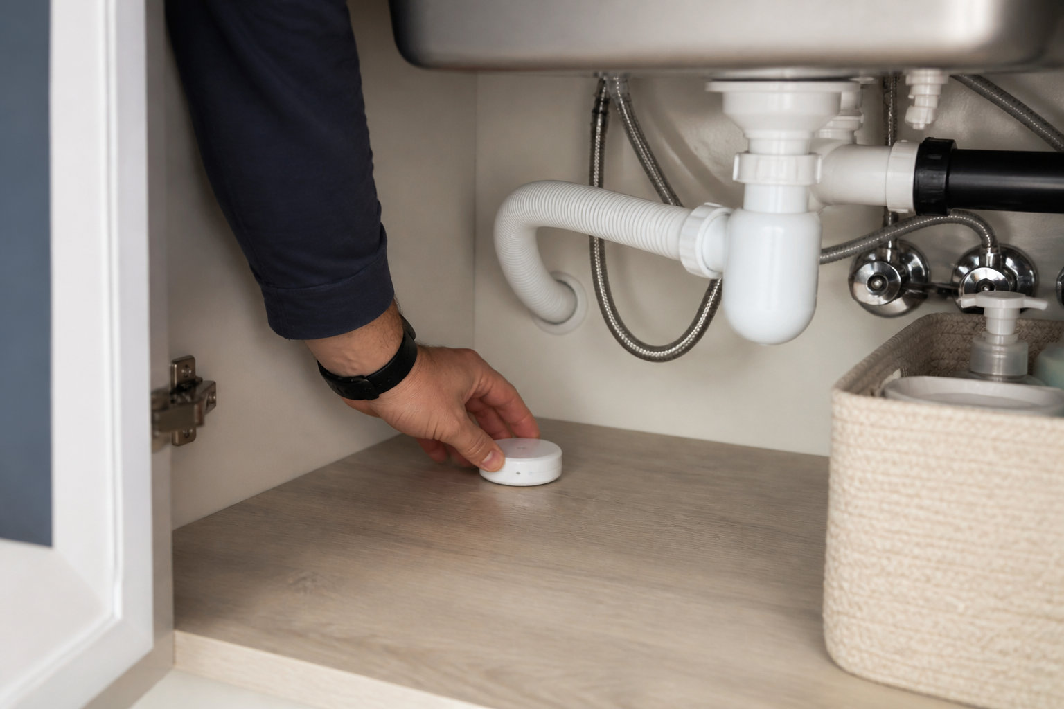 5 réflexes pour prévenir les dégâts des eaux