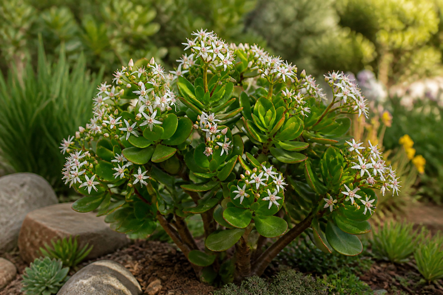 Arbre de jade signification et origines botaniques