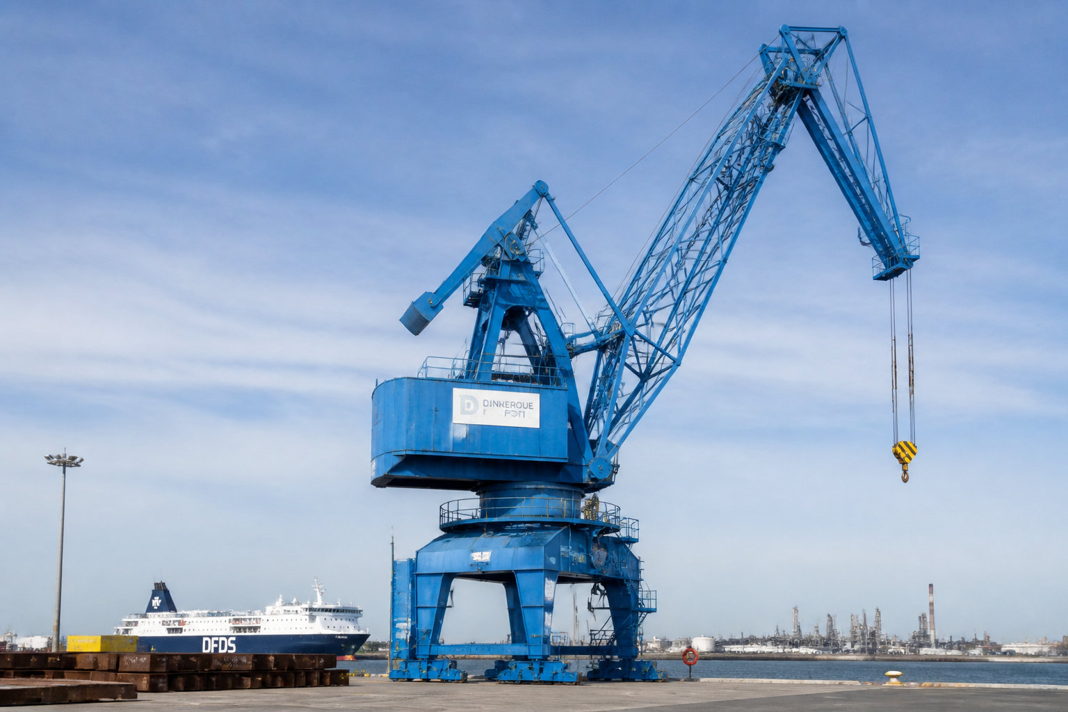 Dunkerque : un marché portuaire en pleine mutation