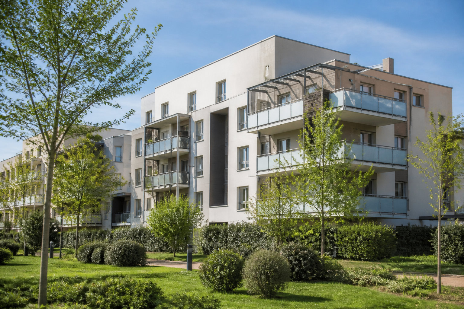 Analyse de la dynamique immobilière des communes en zone B2