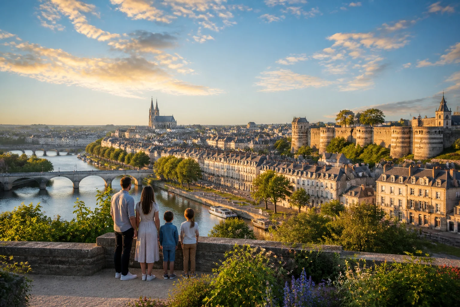 Angers un avenir prometteur en 2026