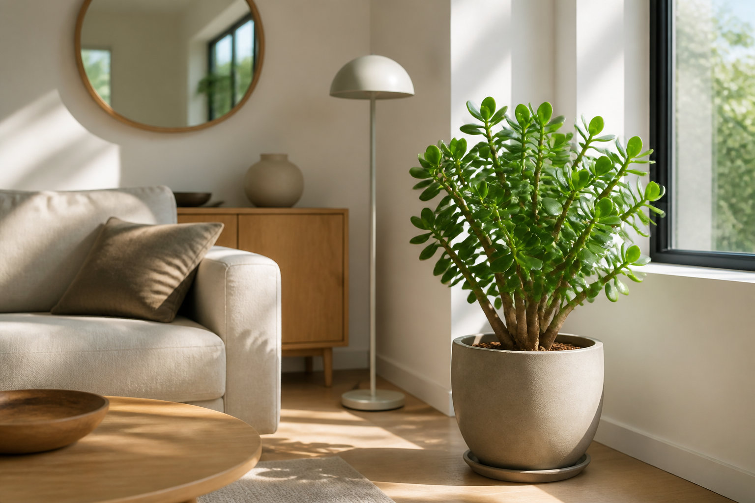 3 zones clés pour placer votre plante porte-bonheur