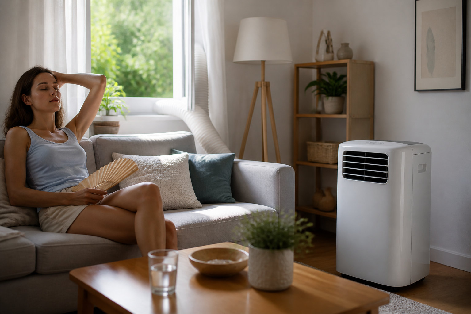 Climatiseur mobile avis : l'efficacité réelle contre la canicule