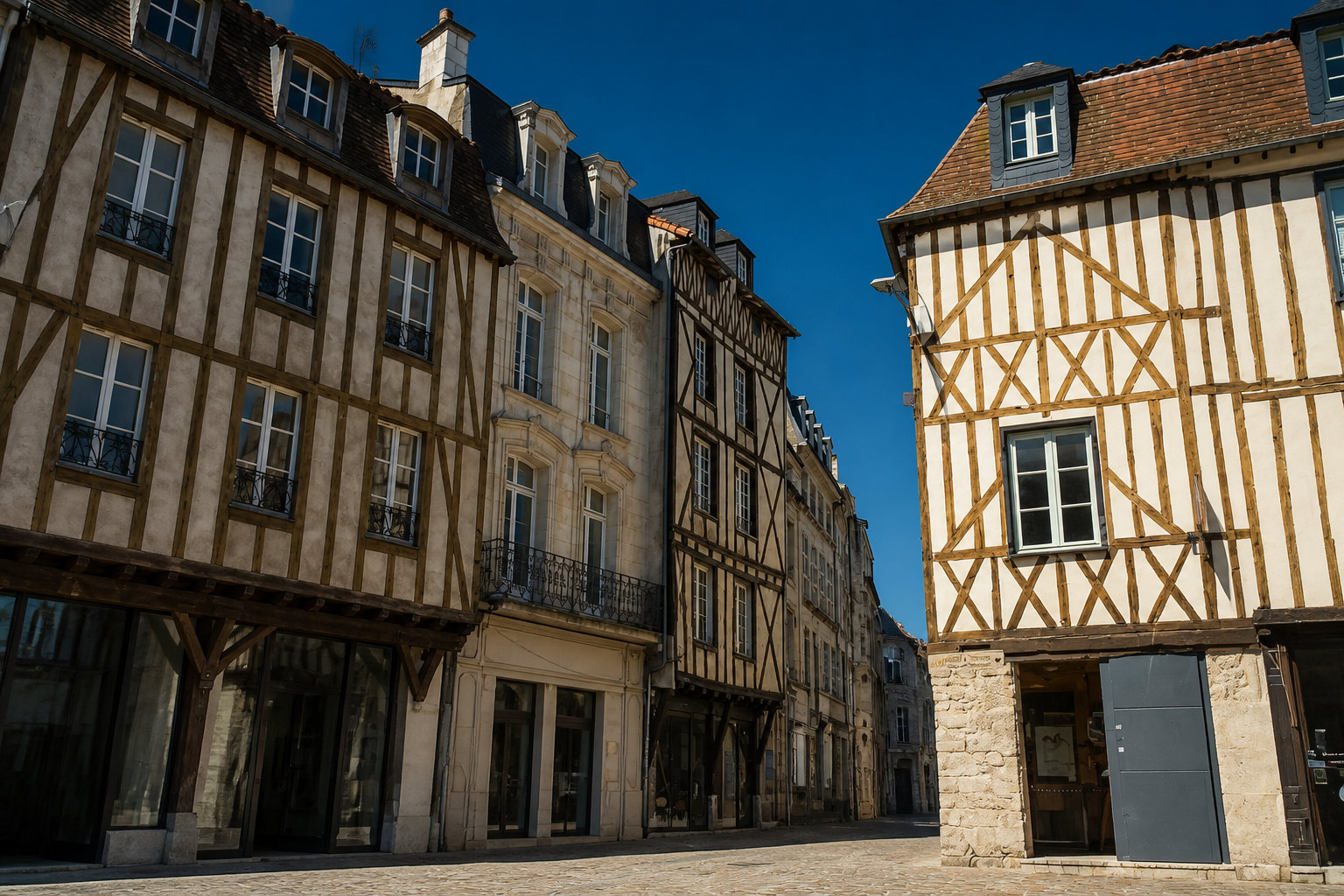 Poitiers : le potentiel de la colocation à forte rentabilité