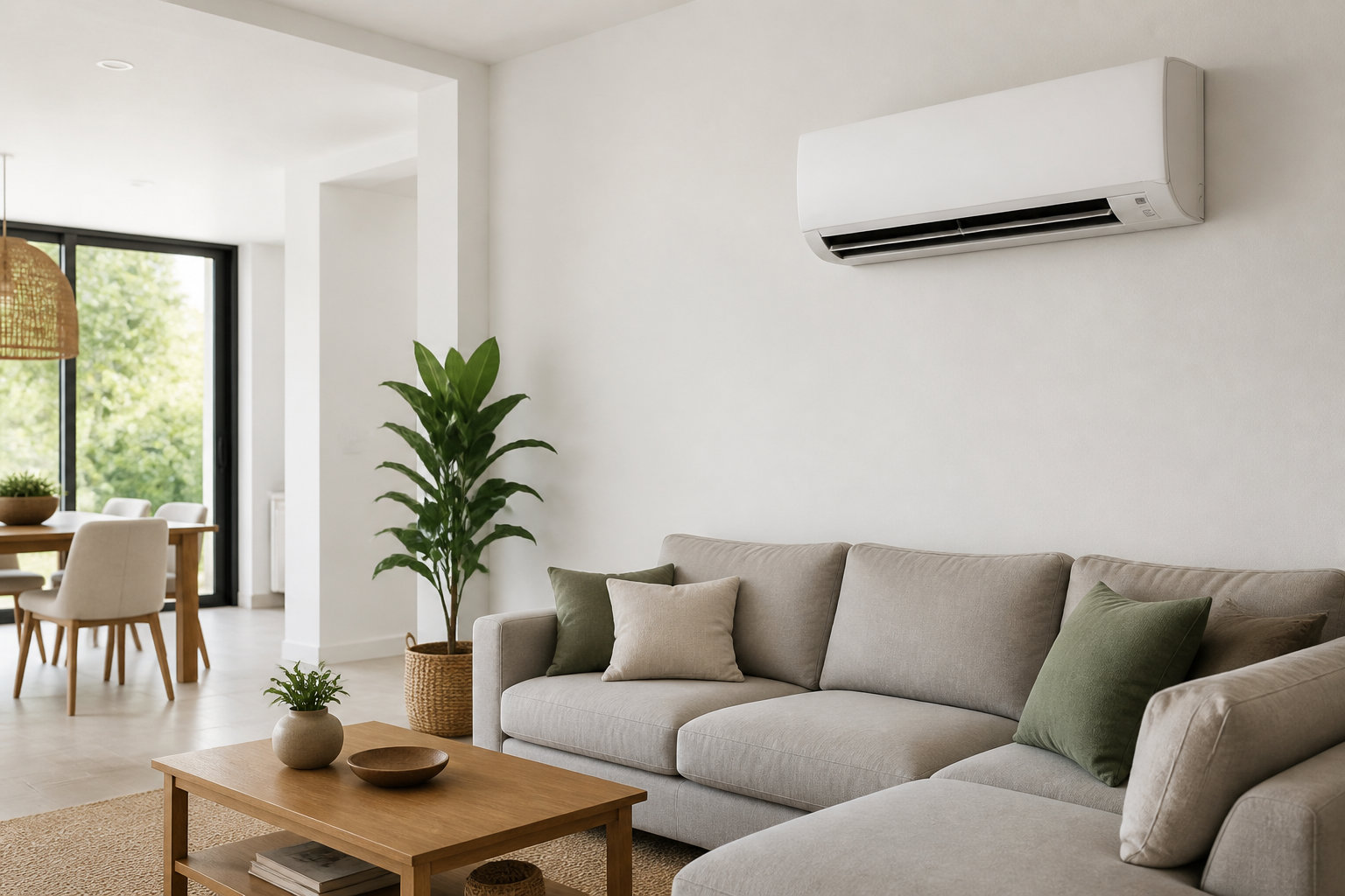 4 bénéfices majeurs pour votre confort thermique annuel