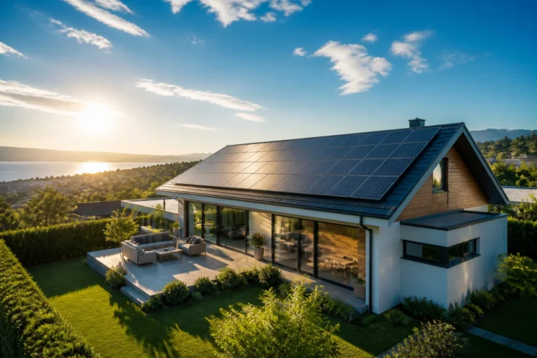 Panneaux solaires lavenir rentable
