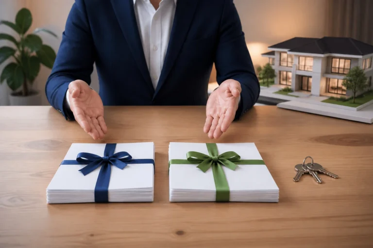 Choix de contrat immobilier