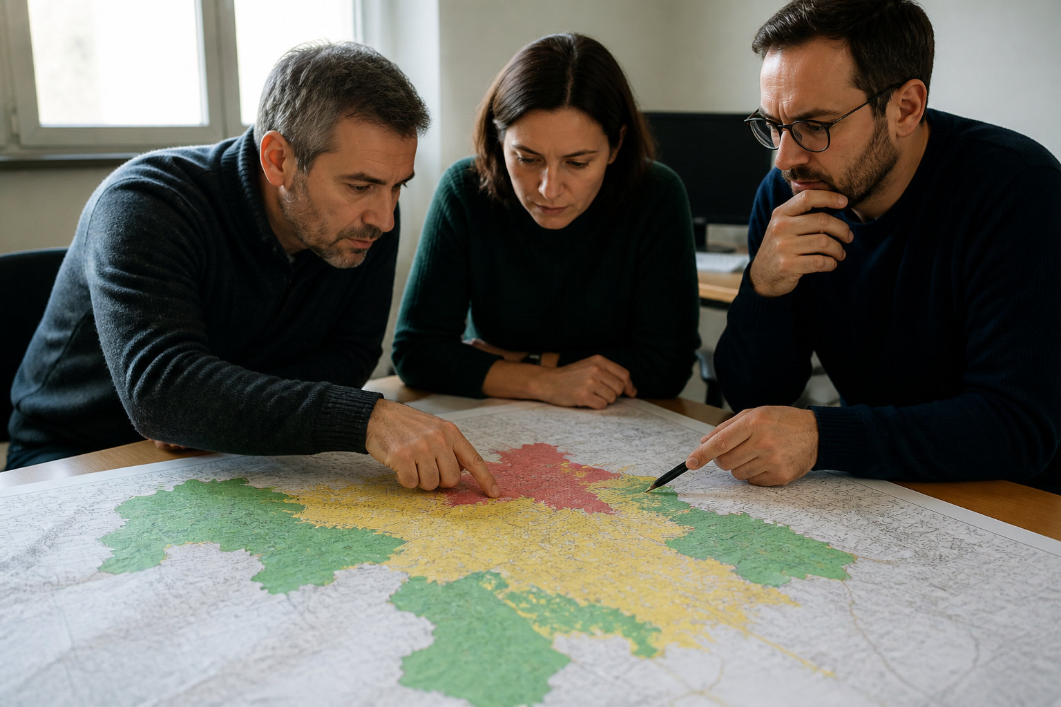 Zone B2 c'est quoi ? Définition et rôle du zonage ABC