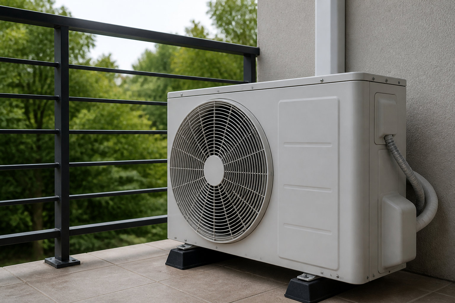 Réglementations en copropriété et solutions de climatisation fixe