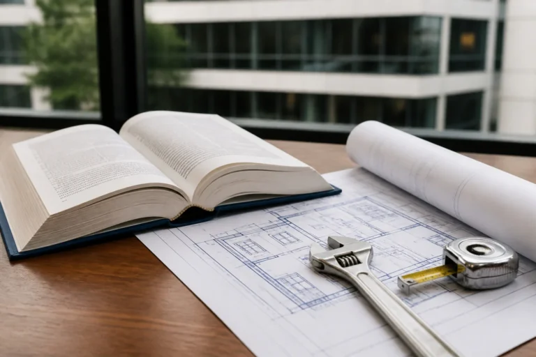 Droit et construction lexpertise a loeuvre