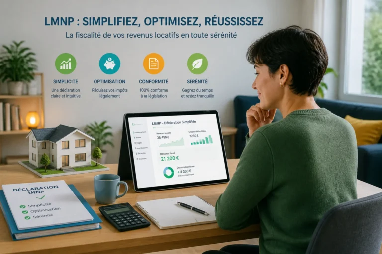 Lmnp simplifiez vos revenus locatifs