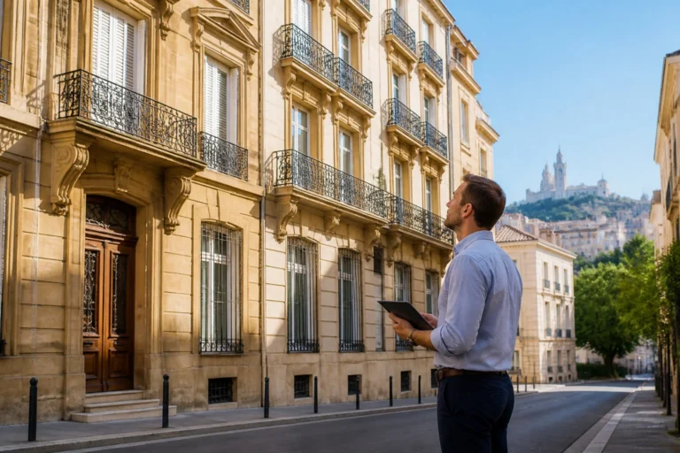 Diagnostic immobilier a marseille