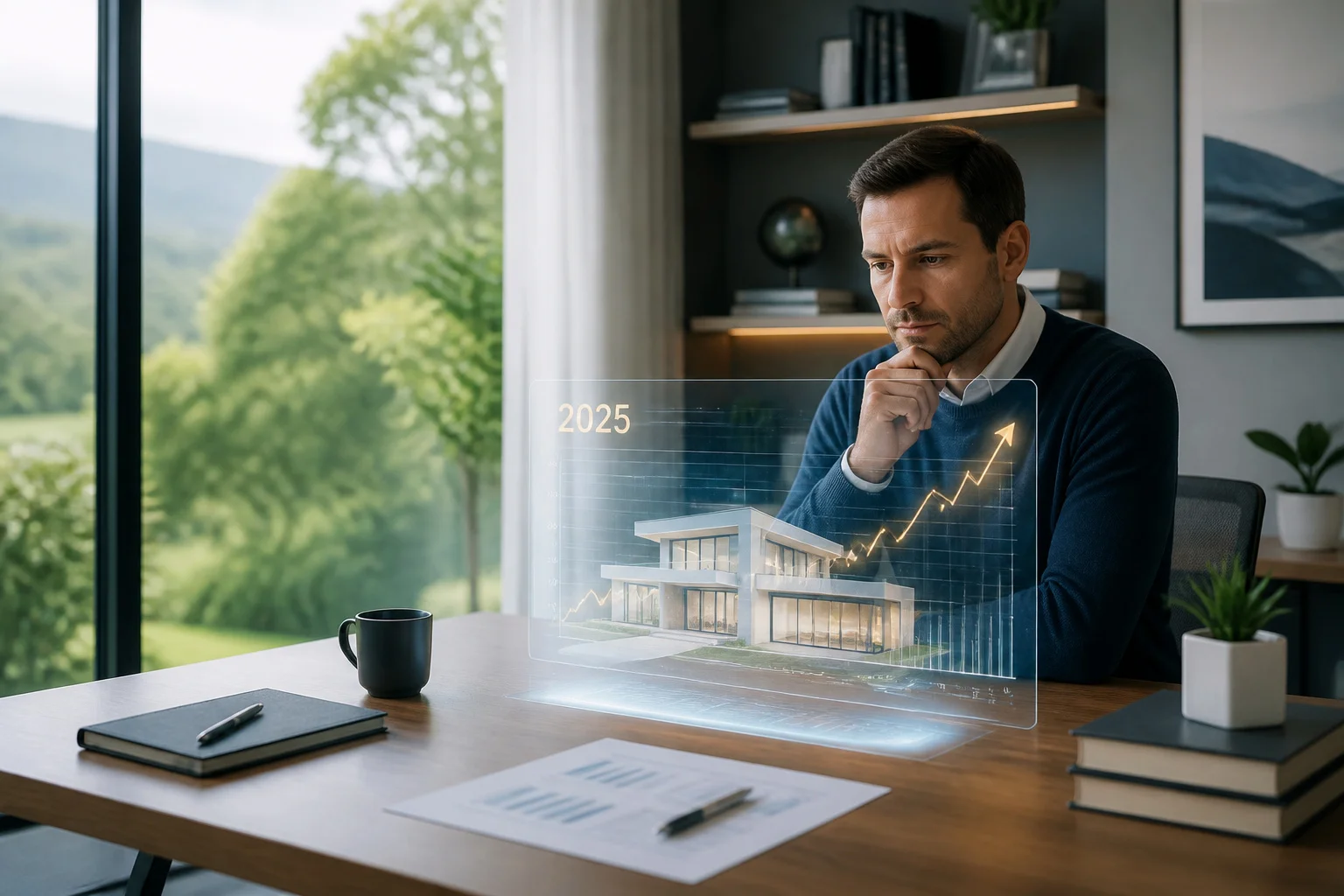 Planification financiere futuriste