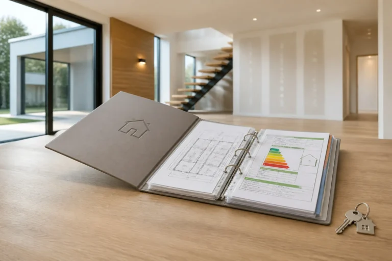 Carnet dinformation du logement et cles